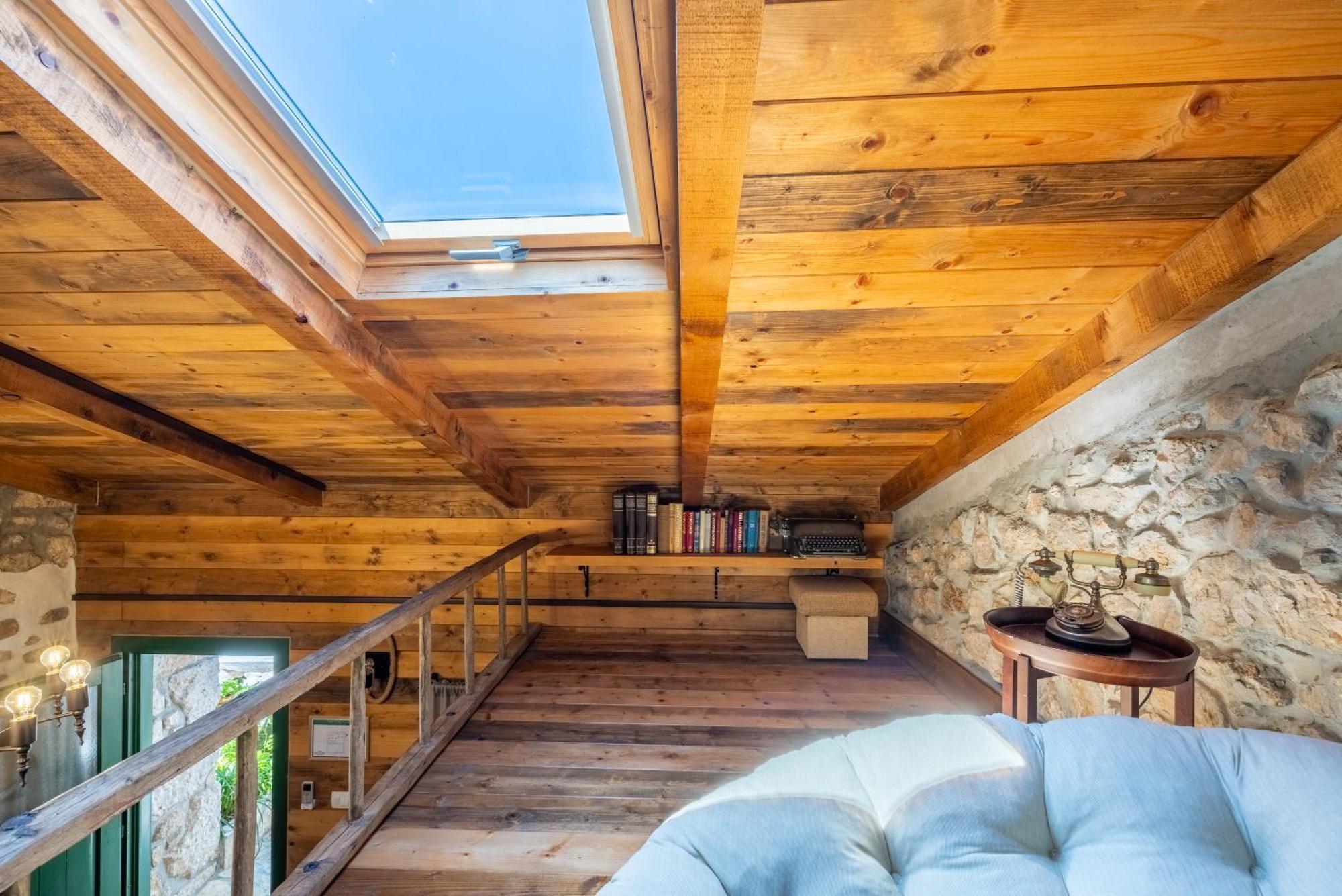 Villa Cocoon - Vacation Home With Heated Pool & Garden Bribir  Extérieur photo